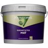 Boonstoppel Garantietex Mat 1 Liter 100% Wit