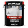 Rust-Oleum Vloercoating Pu 7200 Hoogglans 5 Liter Hoogglans