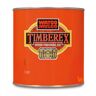 Timberex Coloured 5 Liter Wit