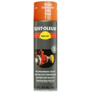 Rust-Oleum Hard Hat Spuitbussen Ral 7001 (art. Nr. 2184)