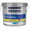 Sikkens Alphacryl Pure Mat Sf Muurverf Voor Binnen 10 Liter