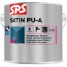 SPS Satin Pu-a Ral 9010 2,5 Liter