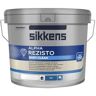 Sikkens Alpha Rezisto Easy Clean 5 Liter 100% Wit