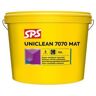 SPS Uniclean 7070 Mat 4 Liter Maak Uw Keuze: 100% Wit