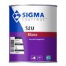 Sigma S2u Gloss 1 Liter 100% Wit