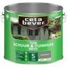 Cetabever Dekkende Schuur&Tuinhuis Beits Lindegroen 2,5 Liter