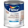 Flexa Mooi Makkelijk Deuren&Kozijnen Zijdeglans 750ml 0,75 Liter