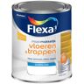 Flexa Mooi Makkelijk Vloeren&Trappen Zijdeglans 750ml 0,75 Liter