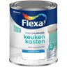 Flexa Mooi Makkelijk Keukenkasten Zijdeglans 750ml 0,75 Liter