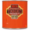 Timberex Coloured 5 Liter Wit