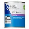 Sigma S2u Nova Satin 1 Liter Op Kleur Gemengd