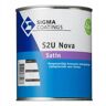 Sigma S2u Nova Satin 1 Liter 100% Wit