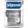 Wijzonol Zijdeglans Op Terpentinebasis 0,5 Liter Op Kleur Gemengd