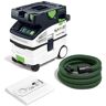 Festool Stofzuiger Ctl Mini I Cleantec 1200w - Klasse L - 10l Per Stuk