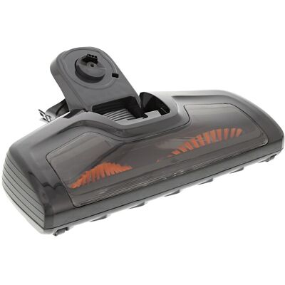 AEG vloermondstuk, kompleet, zwart 4055421541 AEG vloermondstuk, kompleet, zwart 4055421541