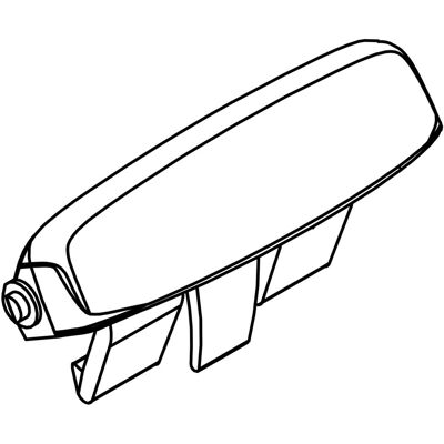 AEG pal, voor, deksel 1130527094 AEG pal, voor, deksel 1130527094