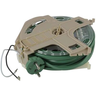 AEG kabeloproller, groen, EU, 9M 140041108162 AEG kabeloproller, groen, EU, 9M 140041108162