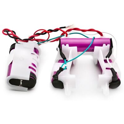 AEG Batterij kit - 18V - 2000mAh 4055500476 AEG Batterij kit - 18V - 2000mAh 4055500476
