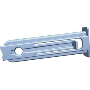 AEG afstandshouder, rail voor mand, besteklade, 140209865017 AEG afstandshouder, rail voor mand, besteklade, 140209865017