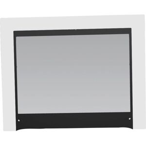 AEG voorste glas, inox, AEG, 594x470mm 140225496375 AEG voorste glas, inox, AEG, 594x470mm 140225496375