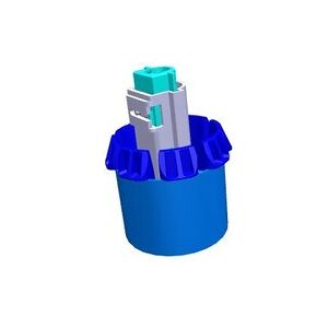 AEG knop, index, zwart, 140139097053 AEG knop, index, zwart, 140139097053
