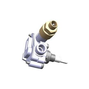AEG gaskraan, semisnel, d=0.35 G20-20mbar 140151899295 AEG gaskraan, semisnel, d=0.35 G20-20mbar 140151899295