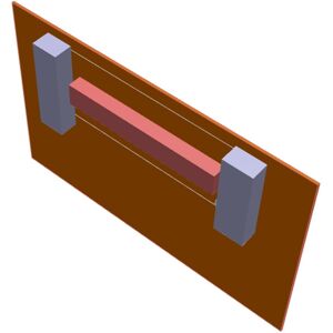 AEG voorpaneel, set, glasplaat, black ZAN 569x380 140251456012 AEG voorpaneel, set, glasplaat, black ZAN 569x380 140251456012
