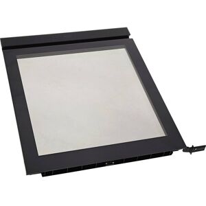 AEG deur compleet, glasplaat, zwart, 716x595x35 4055966388 AEG deur compleet, glasplaat, zwart, 716x595x35 4055966388