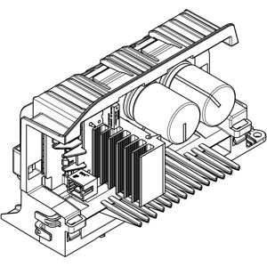 AEG omschakelaar, electronisch, set, EMC18,EVO,800W,FLPMM 140112864420 AEG omschakelaar, electronisch, set, EMC18,EVO,800W,FLPMM 140112864420