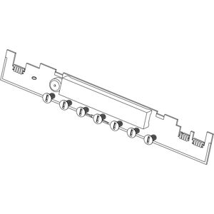 AEG display, PCB 140056533098 AEG display, PCB 140056533098
