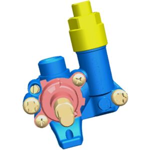 AEG gaskraan, snel, d=0.40 G20-20mbar 8081164074 AEG gaskraan, snel, d=0.40 G20-20mbar 8081164074