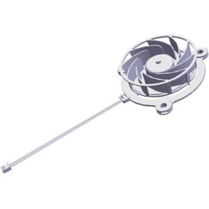 AEG verluchting, ventitatorwiel, 1700rpm, 1W 140139578011 AEG verluchting, ventitatorwiel, 1700rpm, 1W 140139578011
