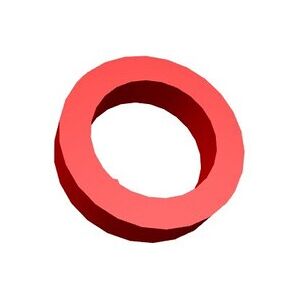 AEG gaskraan, secundair , d=0.28 G20-25mbar 140176557290 AEG gaskraan, secundair , d=0.28 G20-25mbar 140176557290