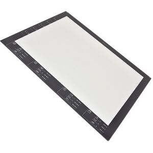 AEG Innere Scheibe für Backofentüren - 524 x 402 mm - oven door glass AEG Innere Scheibe für Backofentüren - 524 x 402 mm - oven door glass