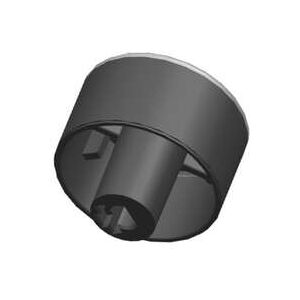 AEG knop, index, grijs 140240241020 AEG knop, index, grijs 140240241020