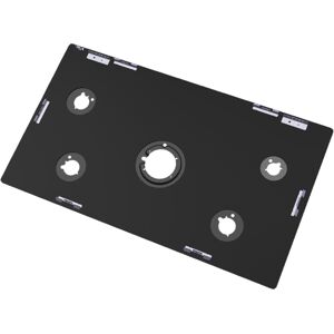 AEG bovenblad, zwart, Electrolux, 890x510mm 140122087038 AEG bovenblad, zwart, Electrolux, 890x510mm 140122087038
