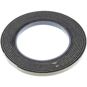 AEG profiel, zwart, 6x8x2850 4055499687 AEG profiel, zwart, 6x8x2850 4055499687