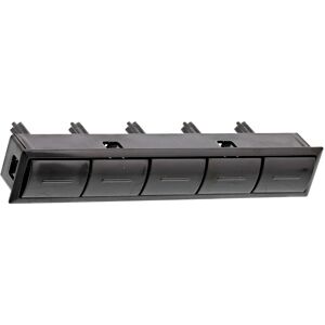 Electrolux Knoppenset - Zwart - Set Electrolux Knoppenset - Zwart - Set