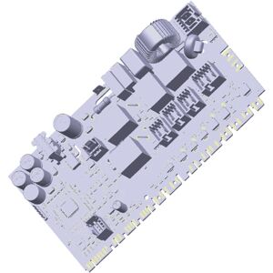 AEG niet-geconfigureerde module, EWX20,HA,WD,EU 140166284186 AEG niet-geconfigureerde module, EWX20,HA,WD,EU 140166284186