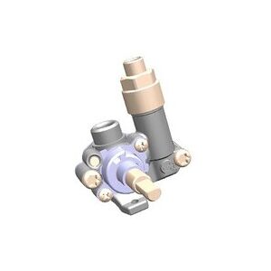 AEG gaskraan, semisnel, d=0.35 G20-20mbar 140176557332 AEG gaskraan, semisnel, d=0.35 G20-20mbar 140176557332