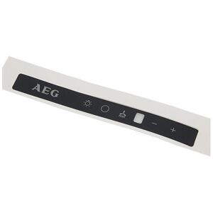 AEG Inbouwplaat voor bedieningspaneel van afzuigkap 50242746001 AEG Inbouwplaat voor bedieningspaneel van afzuigkap 50242746001