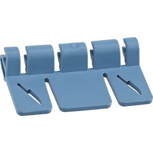 AEG meshouder, schroef, blauw, 140265334015 AEG meshouder, schroef, blauw, 140265334015