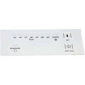 AEG aanraakpaneel, paneel 4055847885 AEG aanraakpaneel, paneel 4055847885
