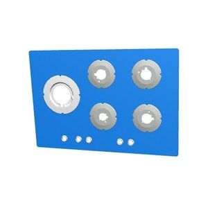 AEG bovenblad, zwart, Zanussi, 740x510mm 140172480018 AEG bovenblad, zwart, Zanussi, 740x510mm 140172480018
