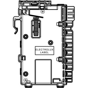 AEG niet-geconfigureerde module, set, EWX11831,FLWM,HIGH 8588070104480 AEG niet-geconfigureerde module, set, EWX11831,FLWM,HIGH 8588070104480