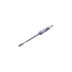 AEG bougie, electrode, ovenbrander, 650mm 140018816011 AEG bougie, electrode, ovenbrander, 650mm 140018816011