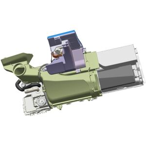 AEG waterverzachter, module, 140018242481 AEG waterverzachter, module, 140018242481