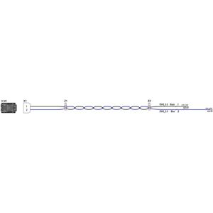 AEG kabel, stroombord, stekkerkast 140212319010 AEG kabel, stroombord, stekkerkast 140212319010