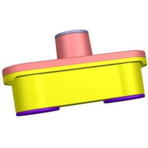 AEG set, uitlaat, filter 8583396598036 AEG set, uitlaat, filter 8583396598036