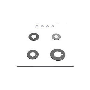 AEG bovenblad, zwart, Zanussi, 580x510mm 140028842015 AEG bovenblad, zwart, Zanussi, 580x510mm 140028842015